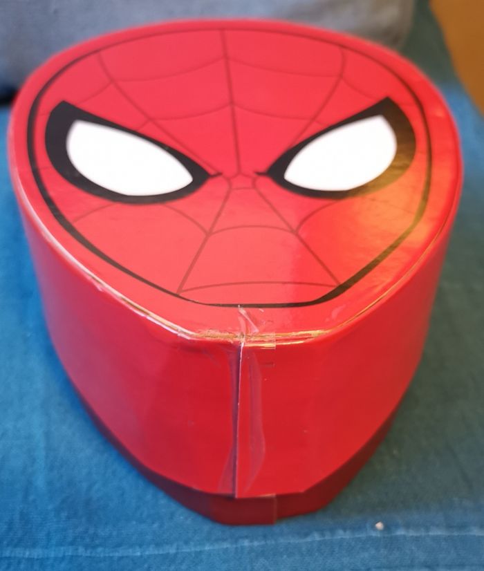 Pyjama Marvel Spiderman en coffret taille 12 ans neuf - photo numéro 6