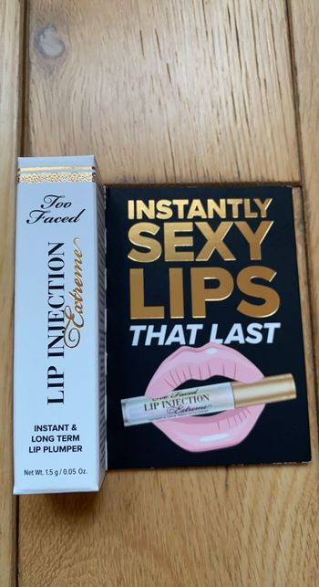Too Faced Lip Injection Extrême