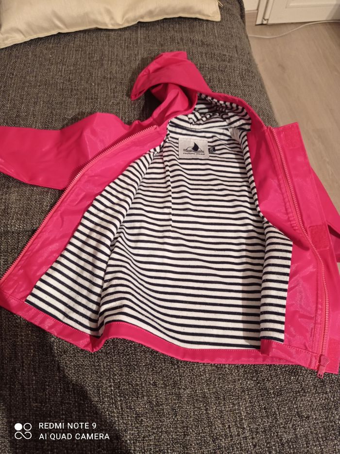 Veste de pluie - photo numéro 2