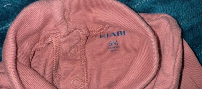 4 Body manches longues - photo numéro 3