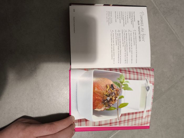 Livre de recettes 2 personnes - photo numéro 3