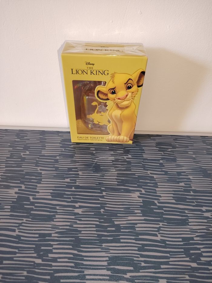 Parfum roi lion