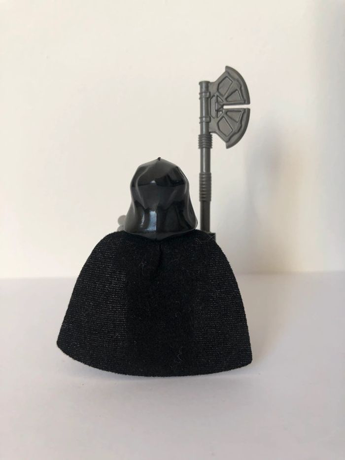 Figurine type lego Sith chevalier de Ren. Star Wars - photo numéro 3