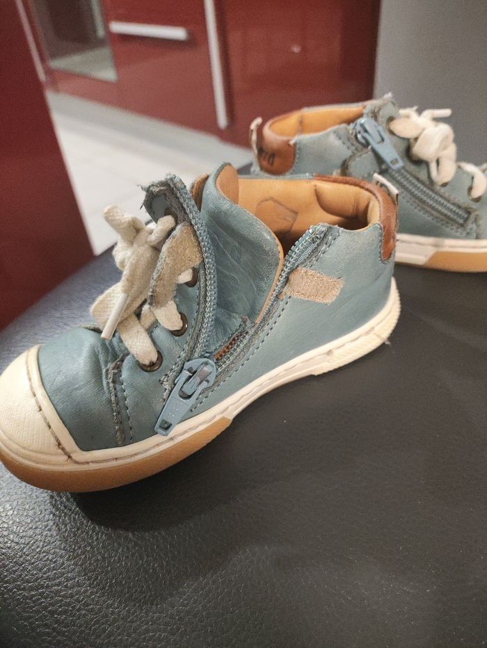 Chaussures enfant garçon Bisgaard – Taille 23 - photo numéro 4