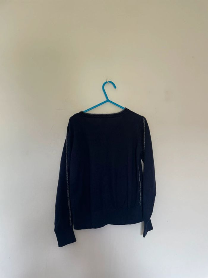 Gilet orchestra 8 ans fille - photo numéro 2