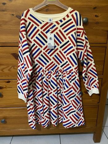Robe neuve petit bateau 12 ans 