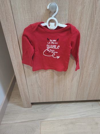 Tee shirt longues manches