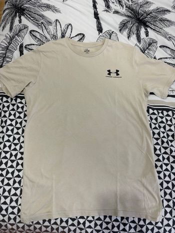 Tee shirt Under Armour 