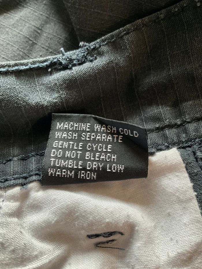 Short cargo bleu marine Architect Jean co taille W32 FR42 398 - photo numéro 9