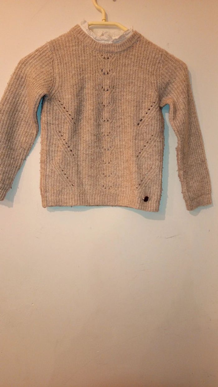 Pull fille creeks - photo numéro 2