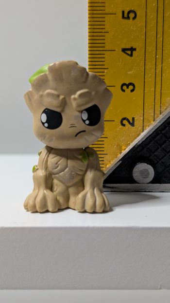 [Funko] Figurine Marvel mini Battleworld Baby Groot