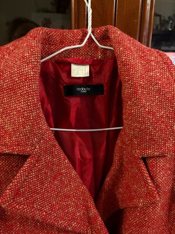 Manteau ma redoute