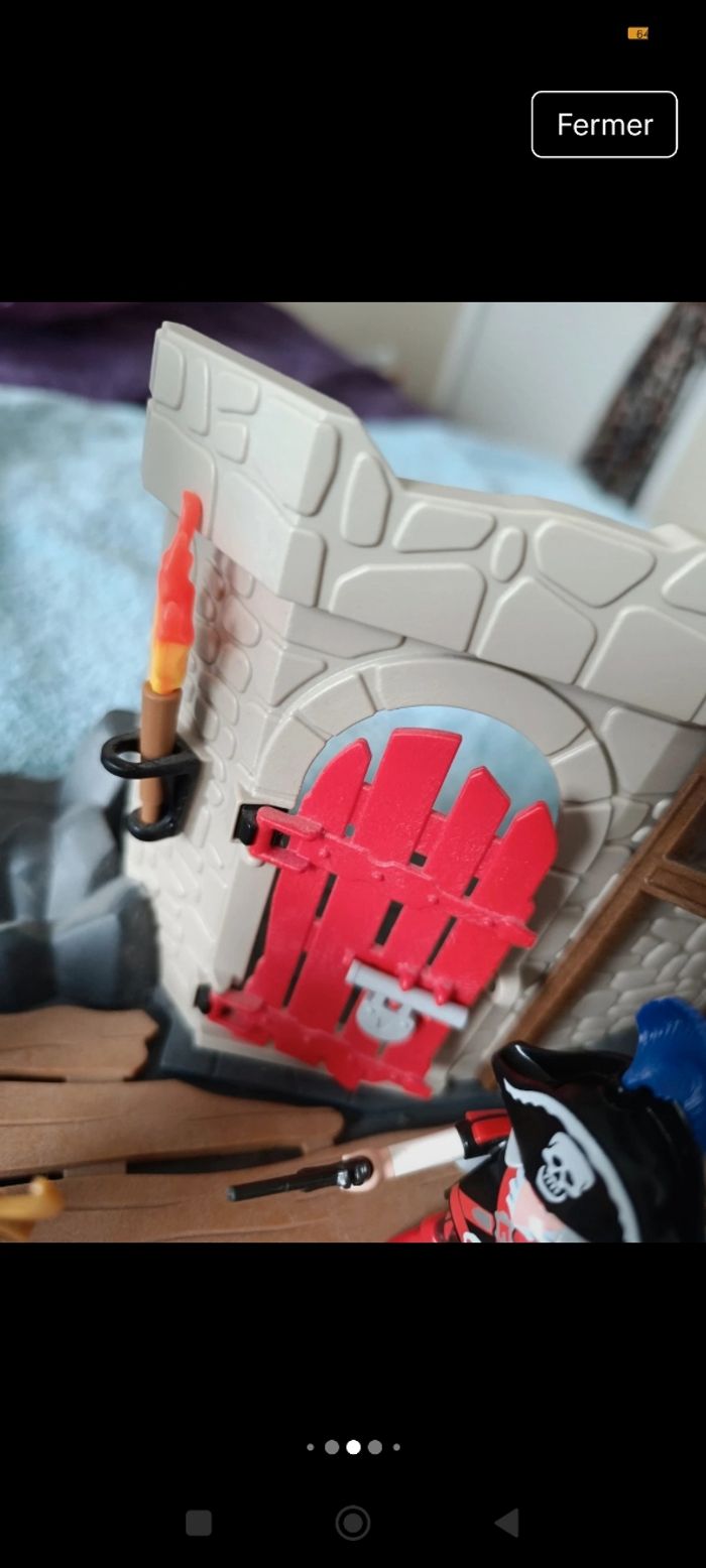 Playmobil pirate - photo numéro 7