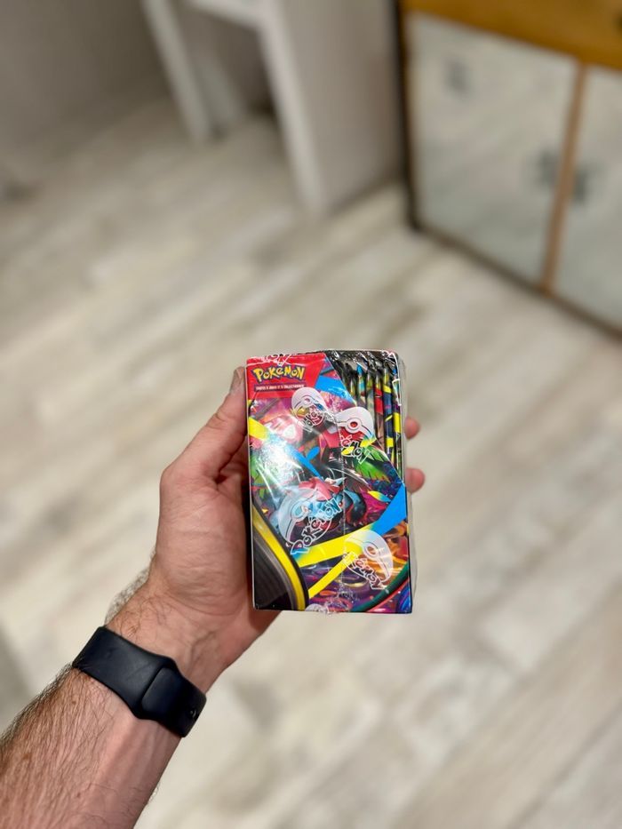 [NEUF] Demi display Pokémon ME1 Mega-Evolutions - photo numéro 3