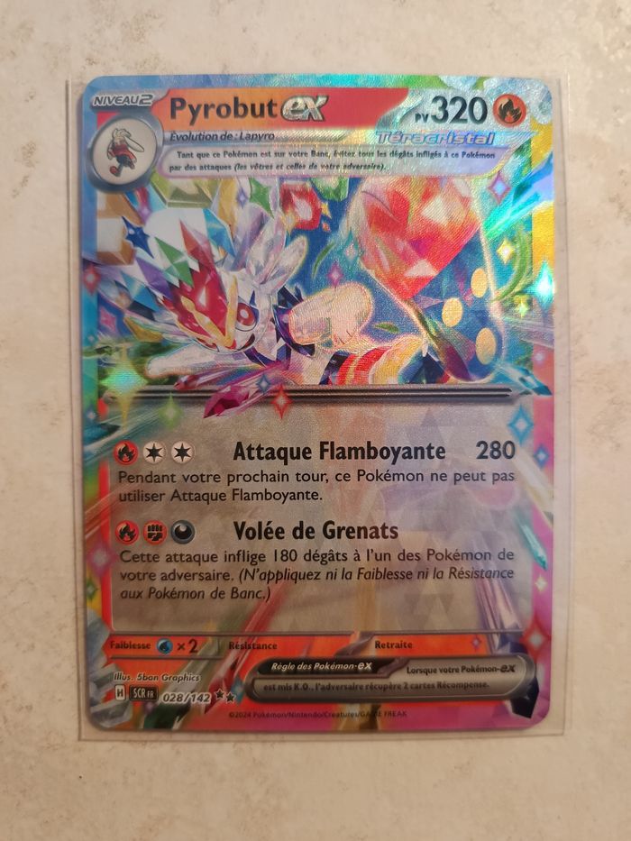 Pyrobut ex 28/142