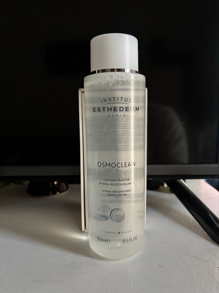 Lotion fraîche hydra ressourçante