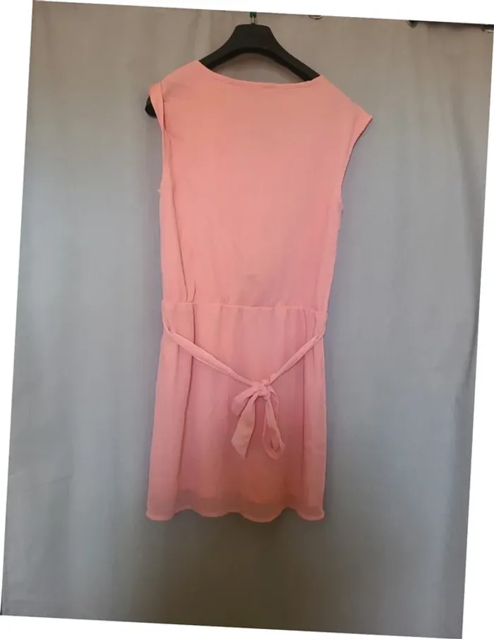 Robe saumon 36/38 - photo numéro 2