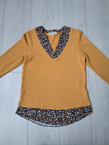 Pull Grain de Malice taille XS