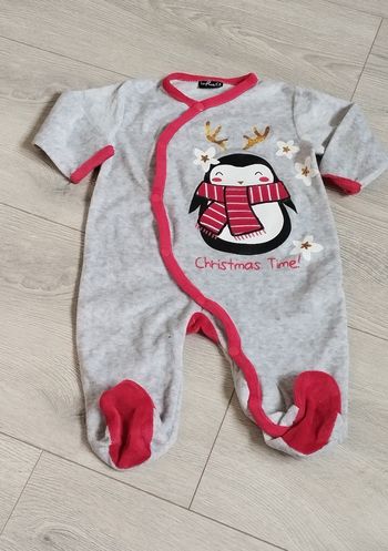Pyjama fille 6 mois influx 