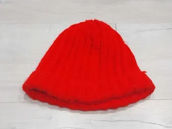 Bonnet tricot