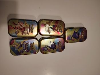 Mini tin 151 pokémon