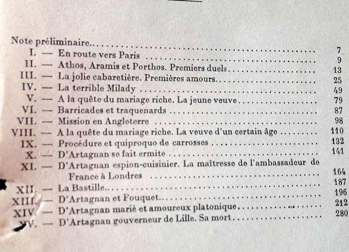 mémoires de d'artagnan capitaine-lieutenant des grands mousquetaires - gérard-gailly - photo numéro 10