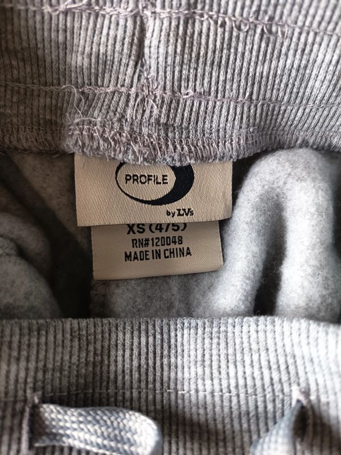 Pantalon jogging enfant cargo (E024) - photo numéro 7