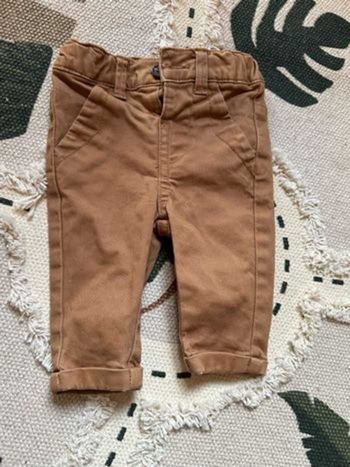 Pantalon garçon