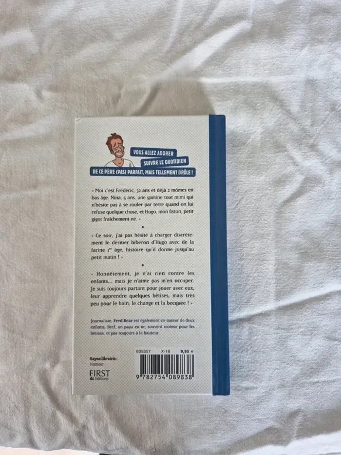 Journal intime d'un père indigne - photo numéro 2