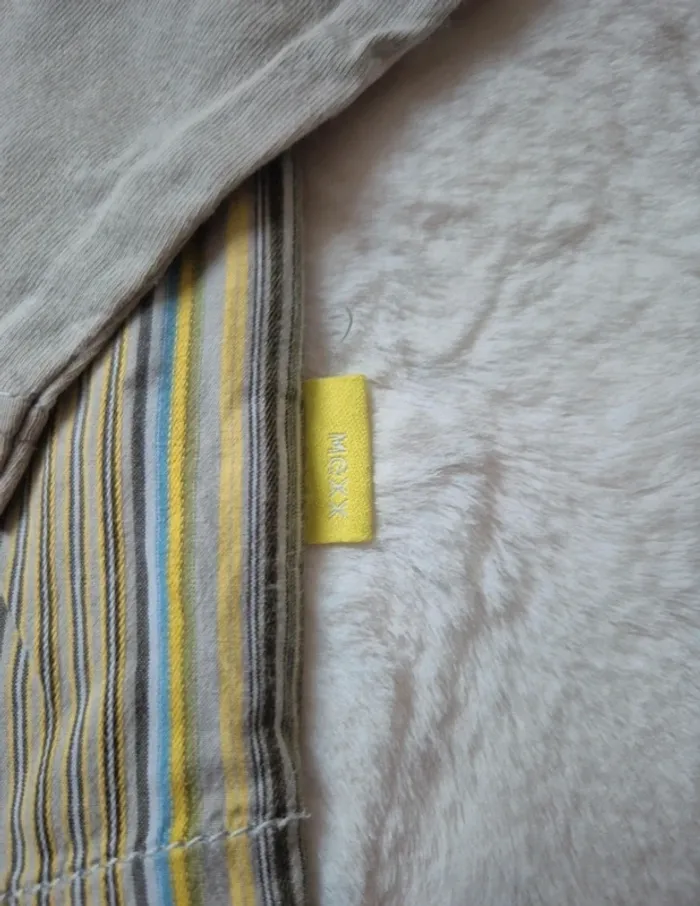 Chemise manches longues garçon 24 mois Mexx - photo numéro 6