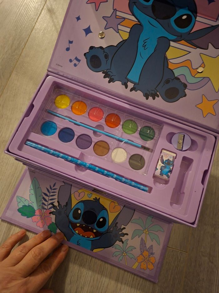 Boîte stitch - photo numéro 5