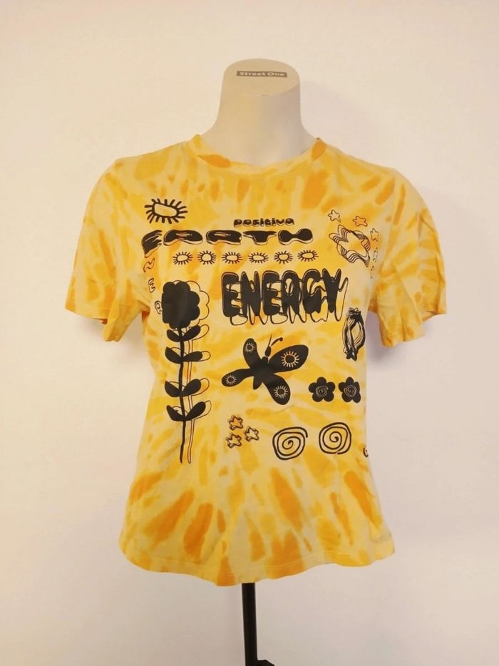 T-shirt jaune đź’›