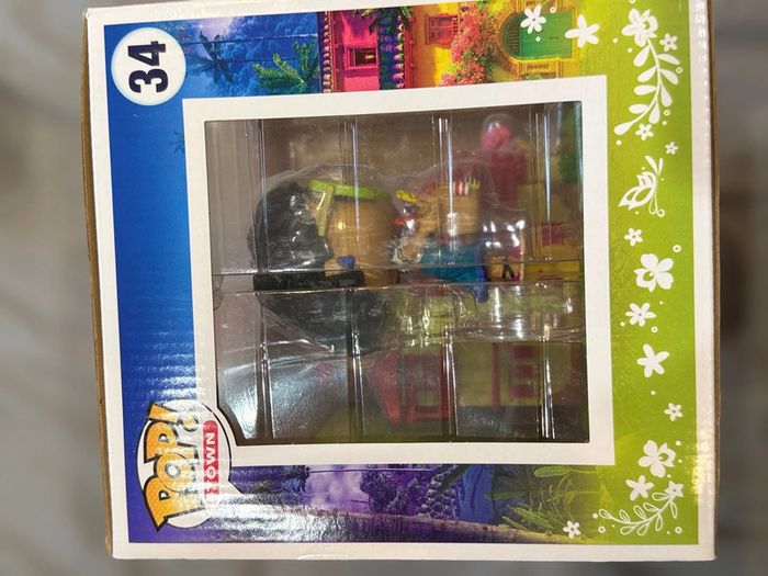 Funko popo Mirabel et casita - photo numéro 3