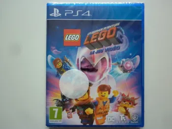La Grande Aventure Lego 2 Le Jeu Vidéo Jeu Vidéo PS4 Playstation 4