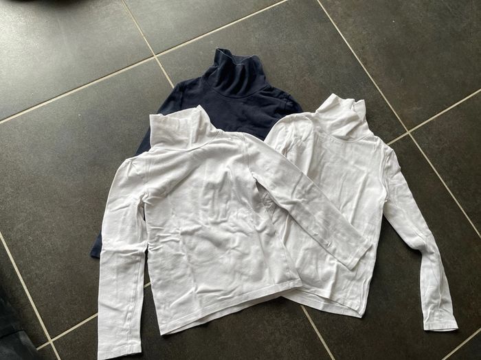 Lot sous pull