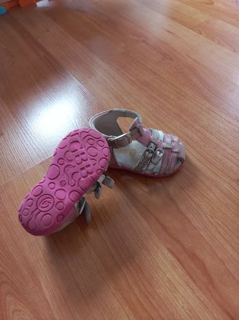 Sandales fille