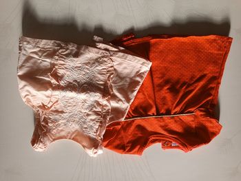 Lot 2 t-shirt manches courtes