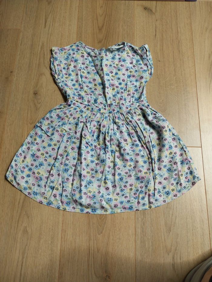 Robe fille 2-3 ans