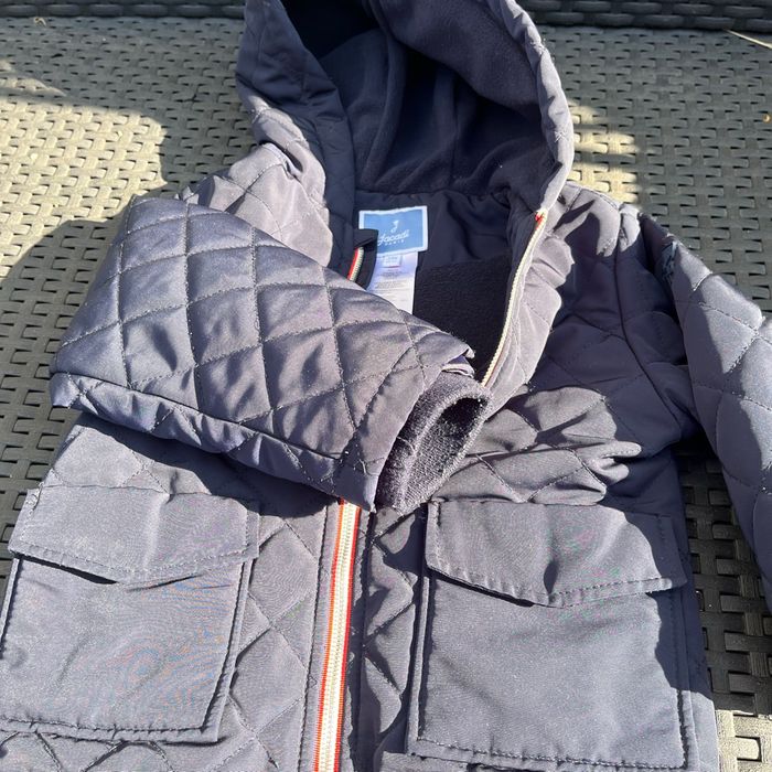 Manteau jacadi