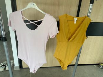 Lot 2 boddis taille S