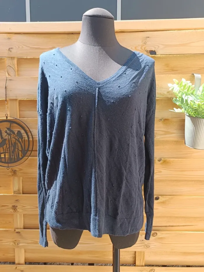 Pull fin taille M Promod - photo numéro 3