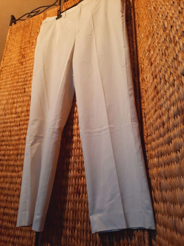 Pantalon La Redoute les essentiels XXL - photo numéro 3