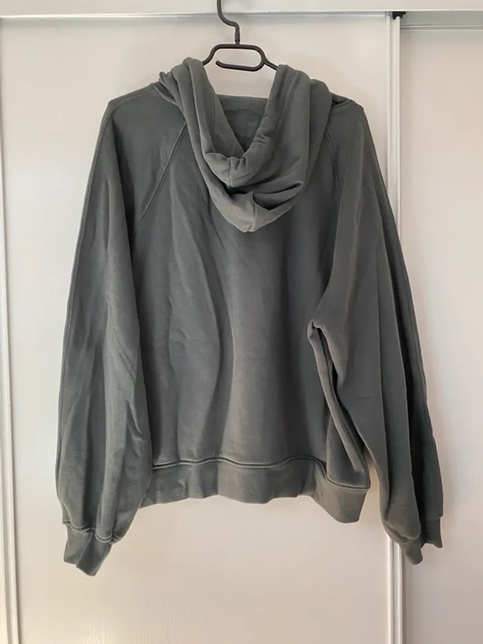 Sweat a capuche femme taille L - photo numéro 5