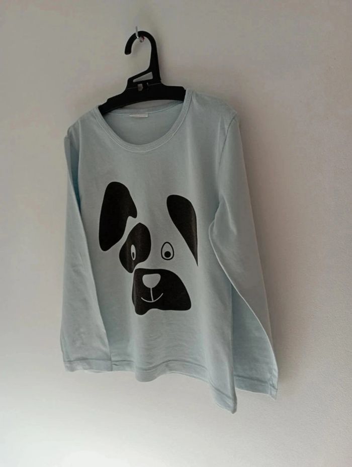 T-shirt manche longue 5 ans - photo numéro 2