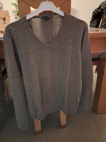 Pull homme