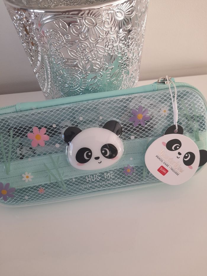 Trousse Panda Legami Wonder Wow