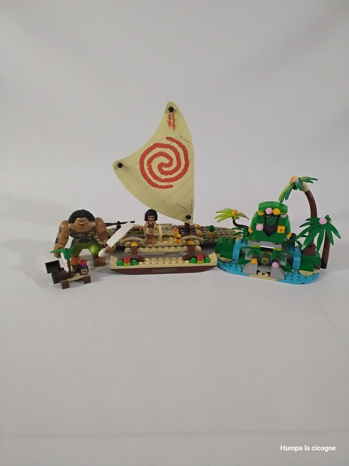 Lego Disney 41150 (D243) - photo numéro 2