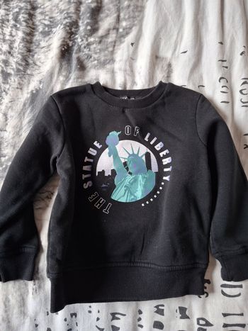 Pull 3 ans