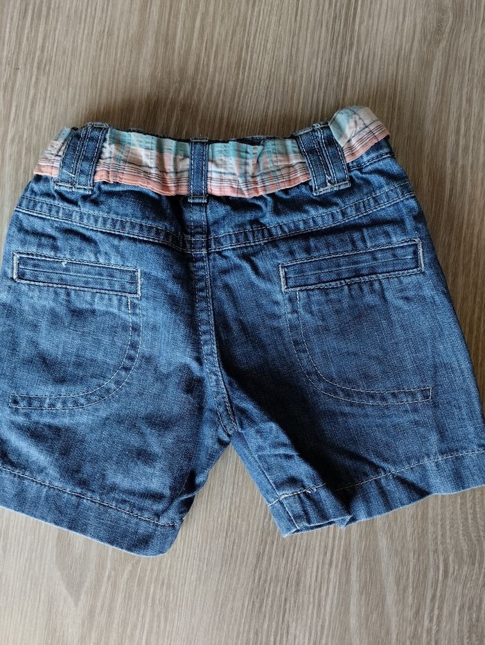 Short jean - photo numéro 2