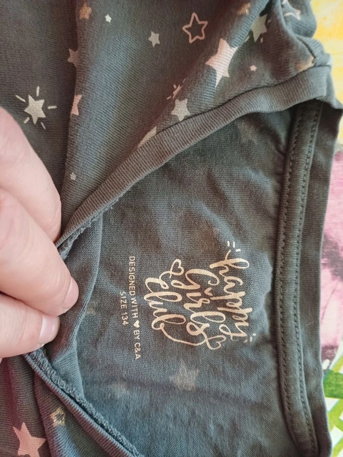 T shirt manche longue - photo numéro 2